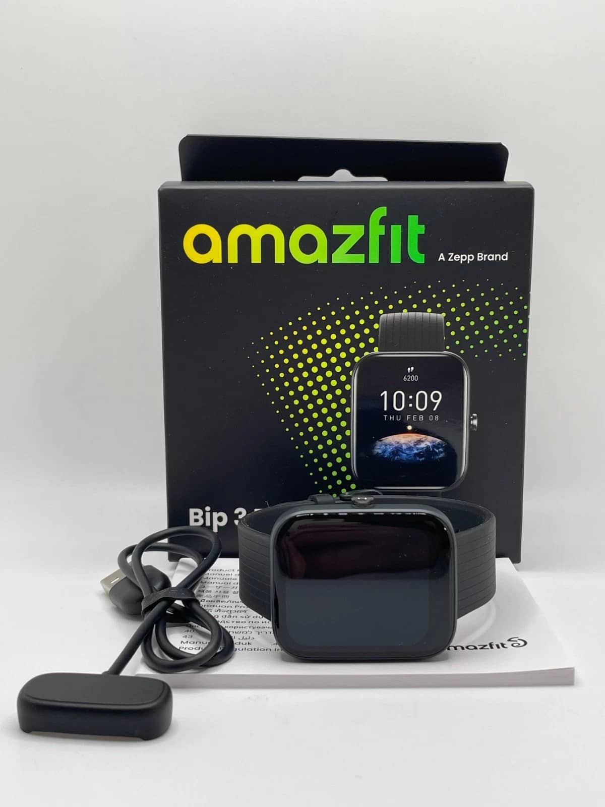 Amazfit Amazfit Bip 3 Pro Smartwatches Pink N/A New