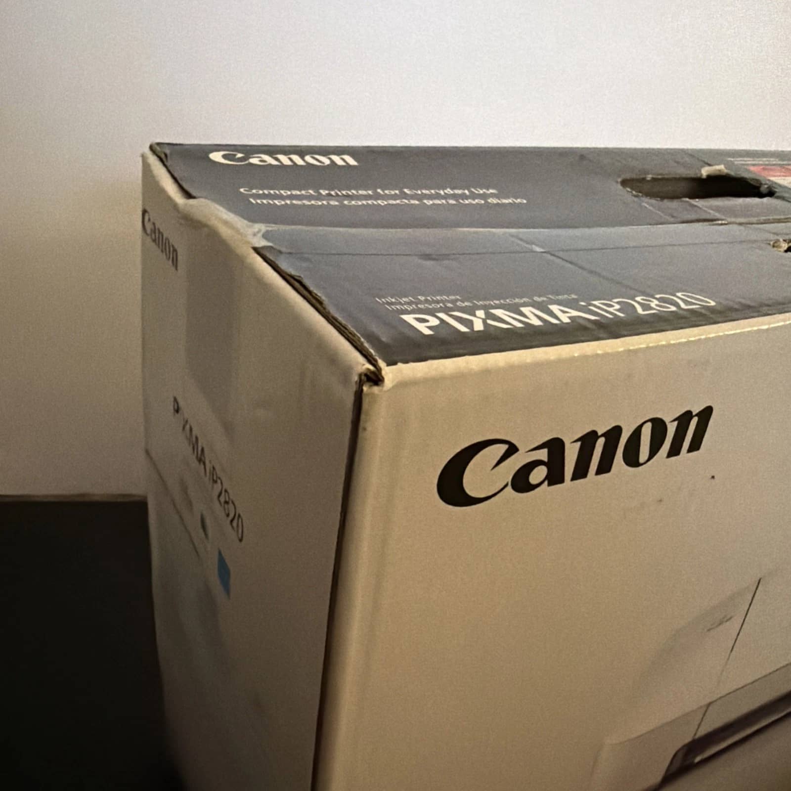 Canon Pixma iP2820 Printers New