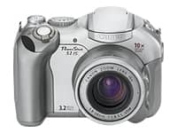 Canon PowerShot S1 IS Digital Cameras Silver New Body Only