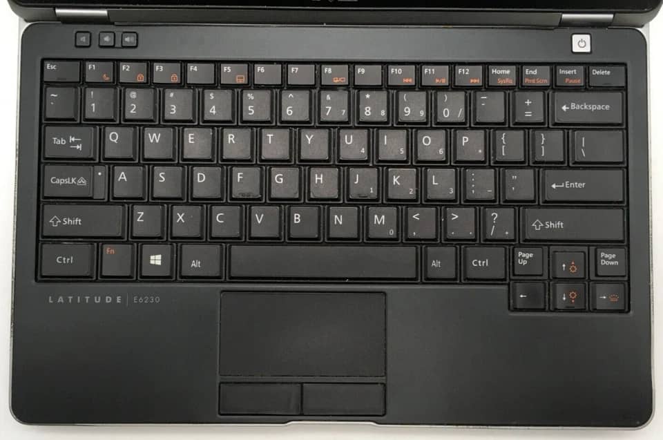 Dell Latitude 6230 Computers