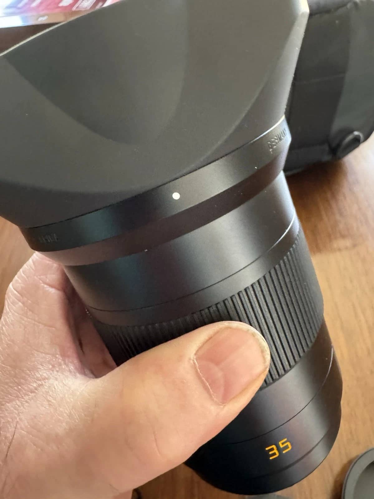 Leica SL3 Digital Cameras Black New Body Only