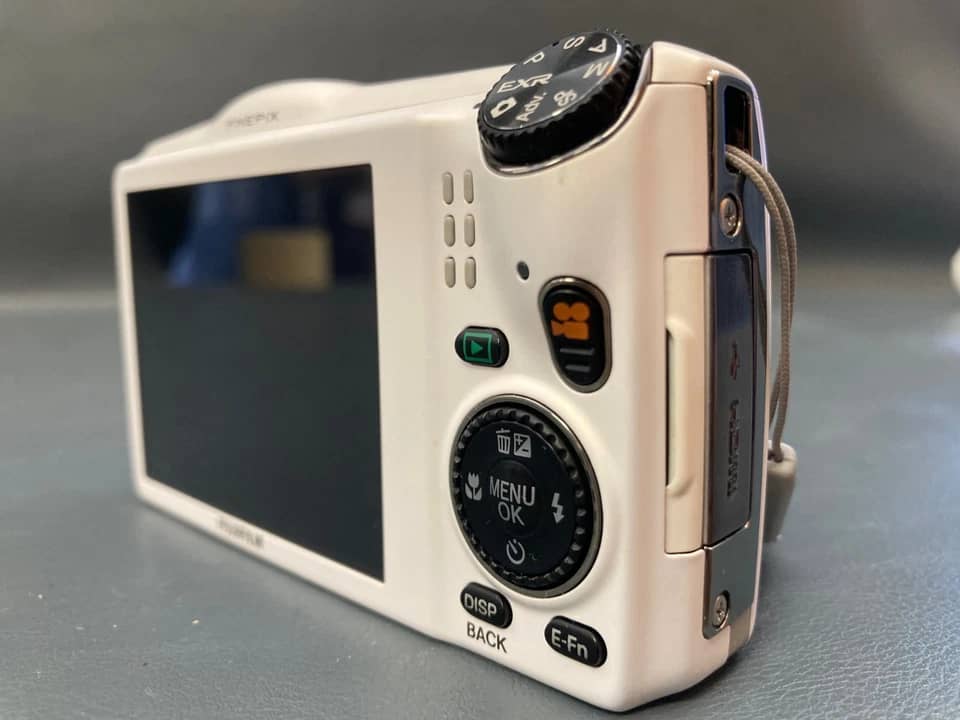 Fujifilm f850exr Digital Cameras Black New Body Only