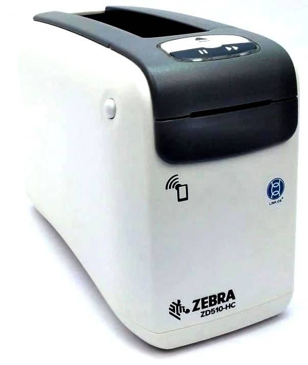 Zebra Zd510 Printers New