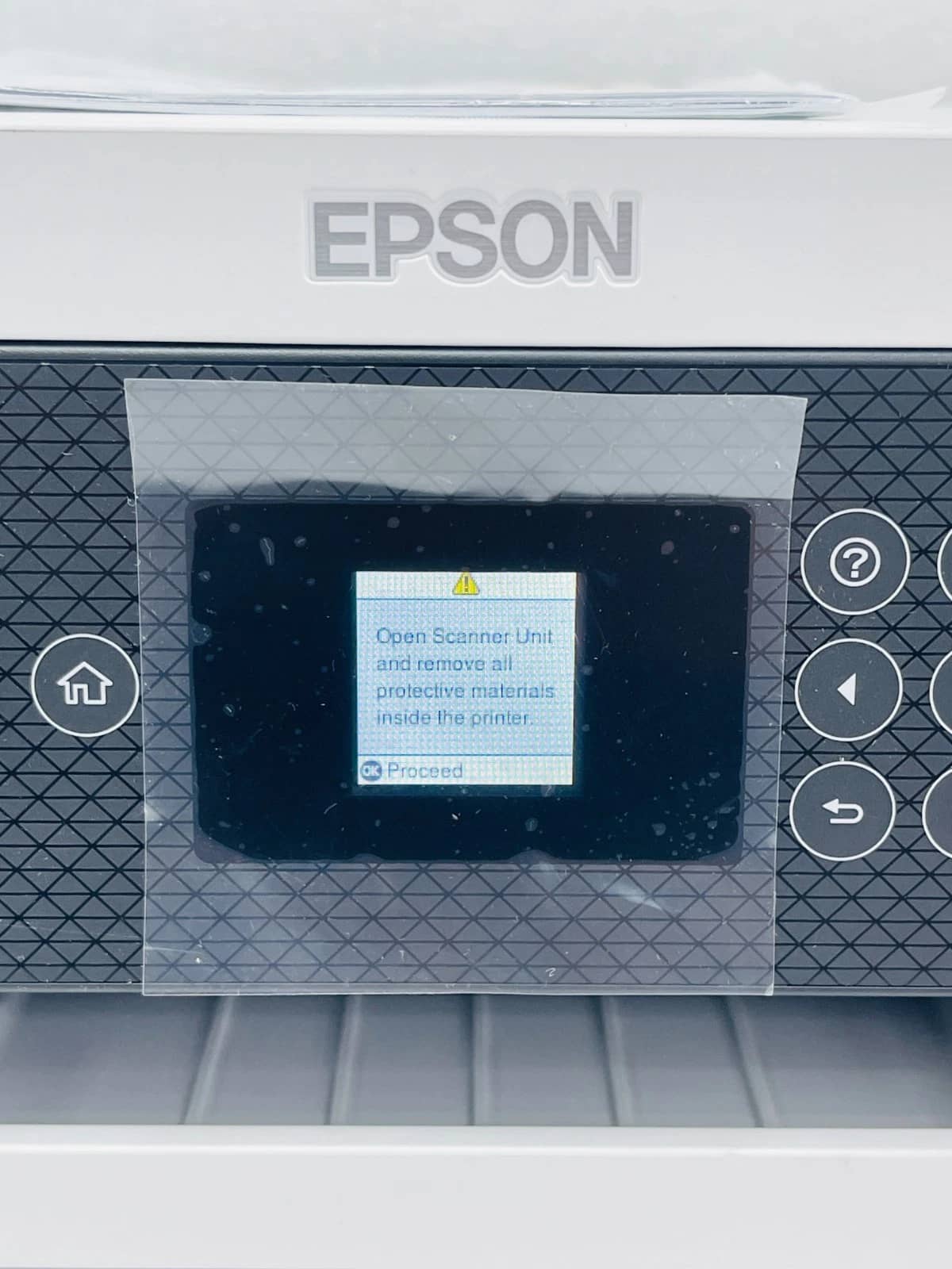 Epson WorkForce ST-C2100 Printers New