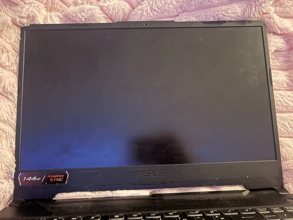 ASUS TUF FX506HF Computers