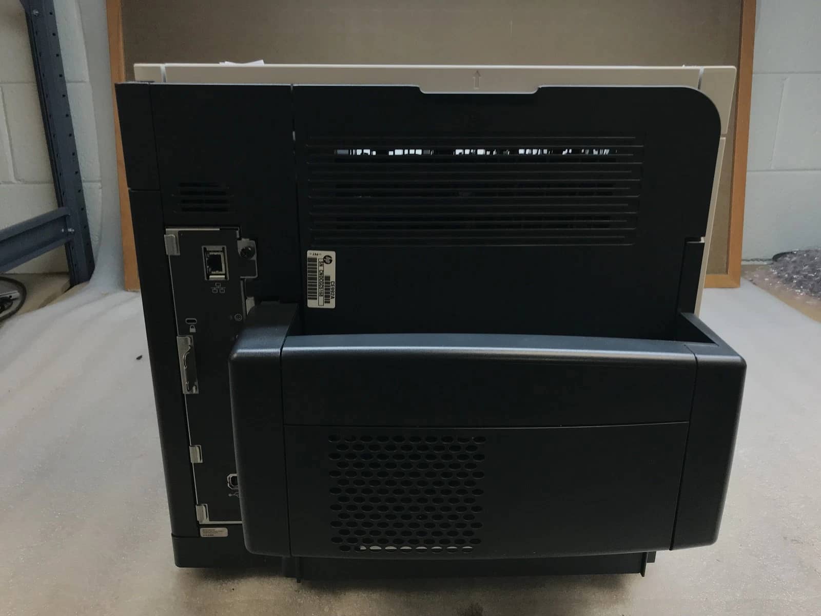 HP 600 M602 Printers Used - Good