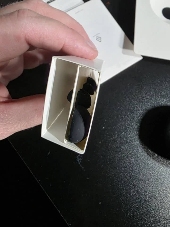 Baseus Inspire XP1 Headphones & Earbuds Black New