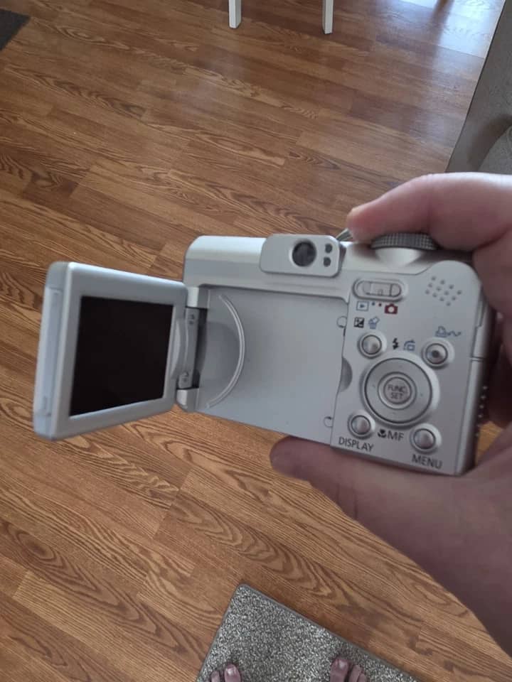 Canon PowerShot A610 Digital Cameras Silver New Body Only