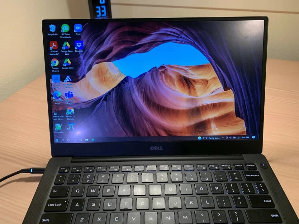 Dell XPS 9350 Computers
