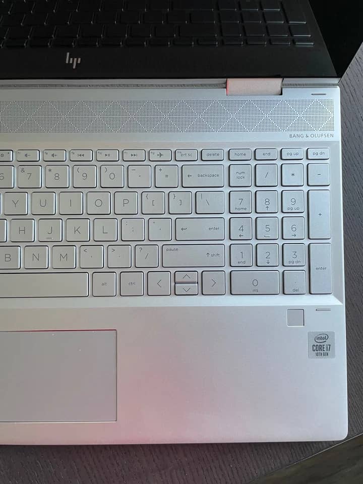 HP Envy x360 15 Computers