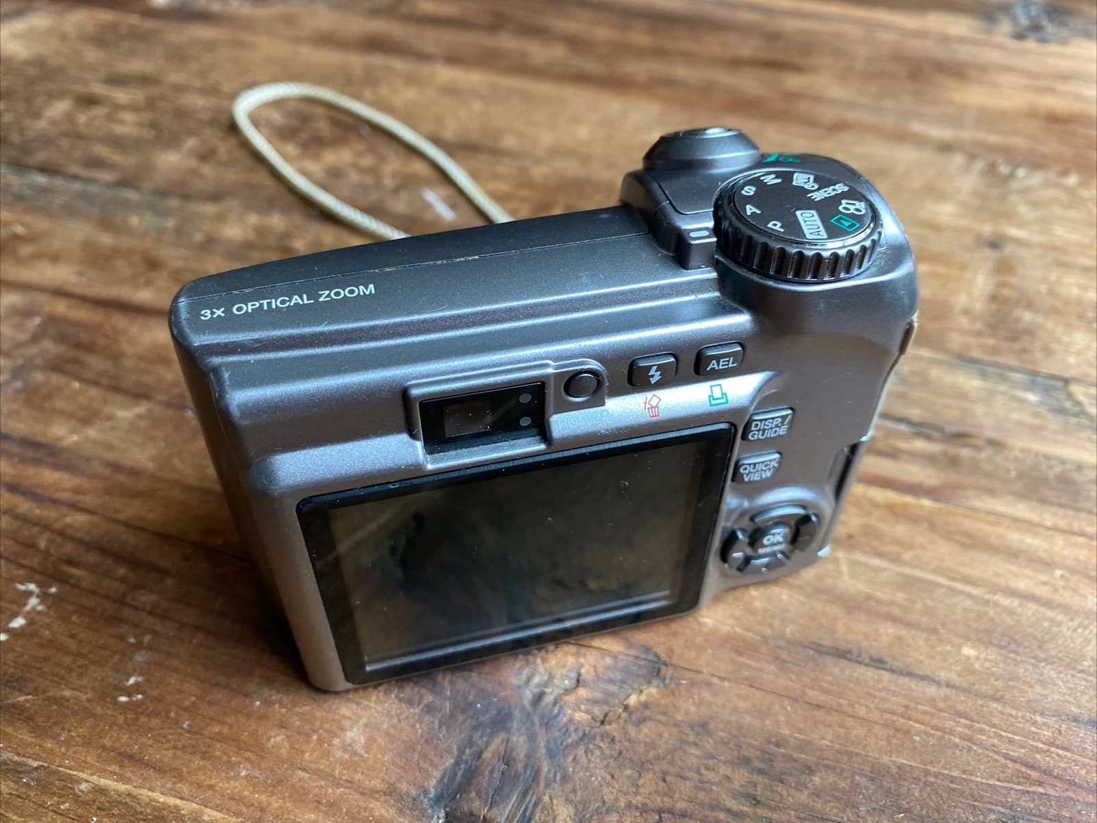 OM SYSTEM SP 310 Digital Cameras Silver New Body Only