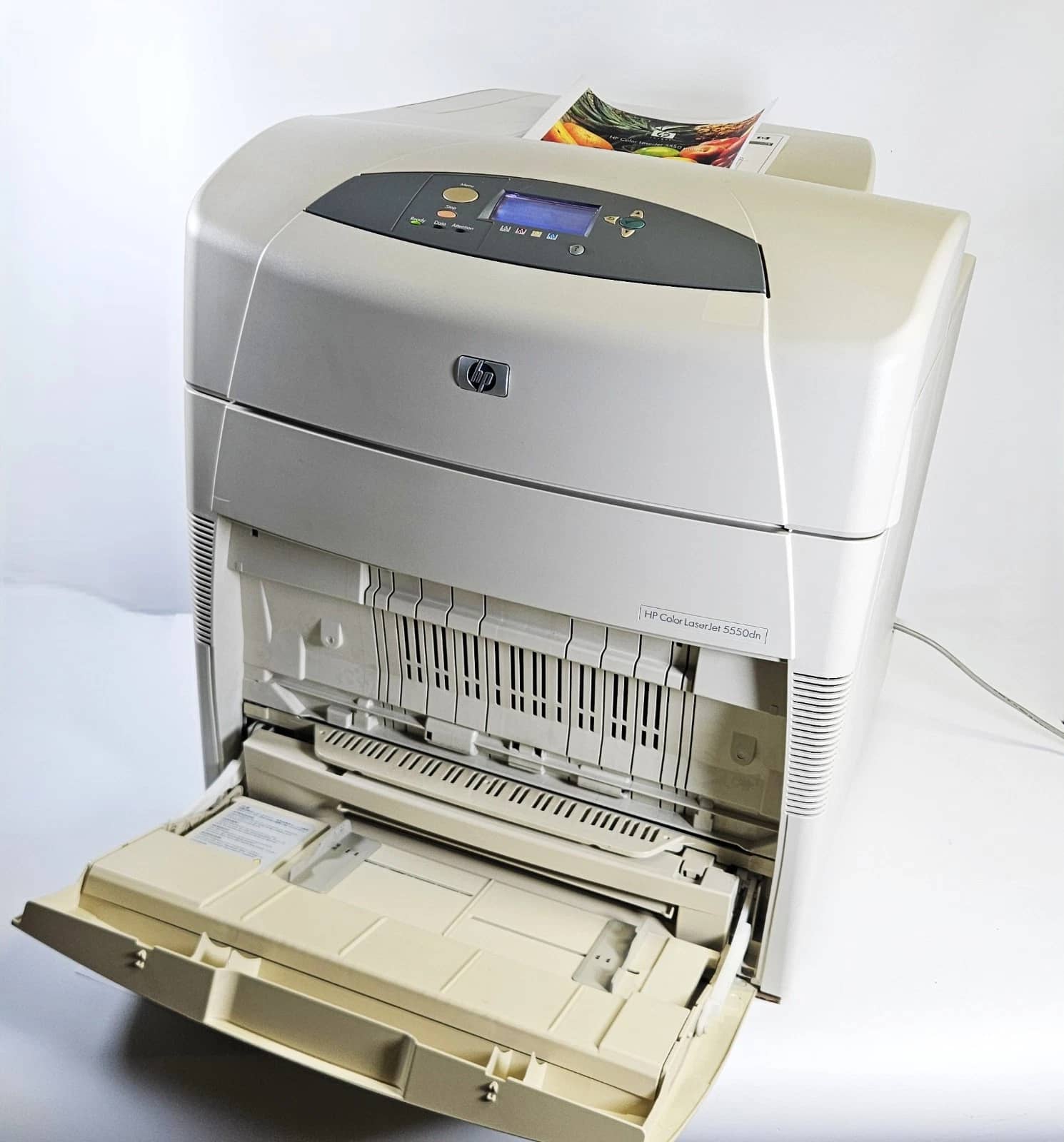 HP q3715a Printers Used - Good