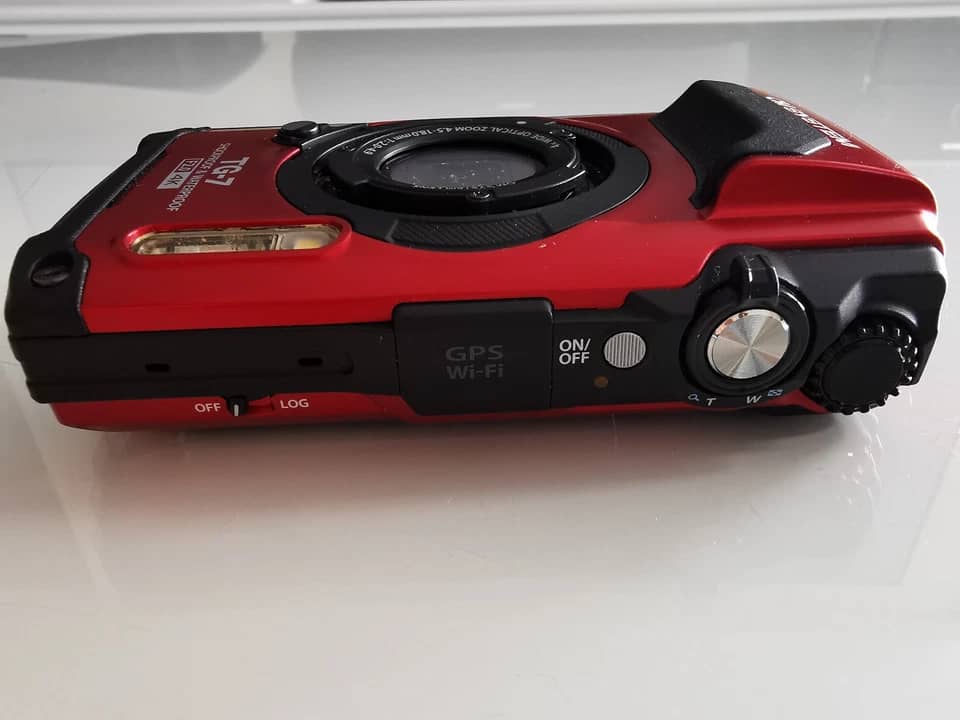 OM SYSTEM Tough TG-7 Digital Cameras