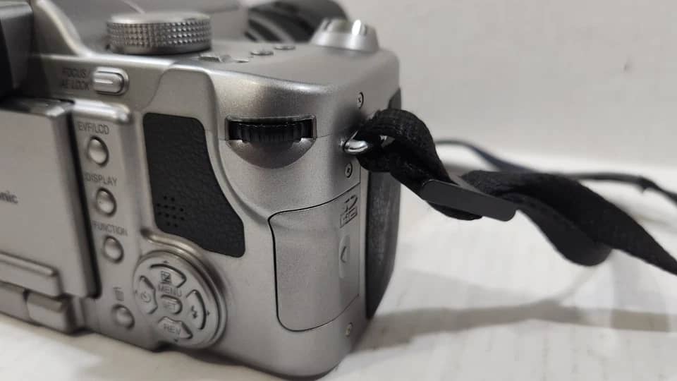 Panasonic LUMIX FZ300 Digital Cameras