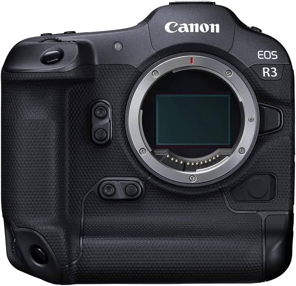 Canon EOS R3 Digital Cameras