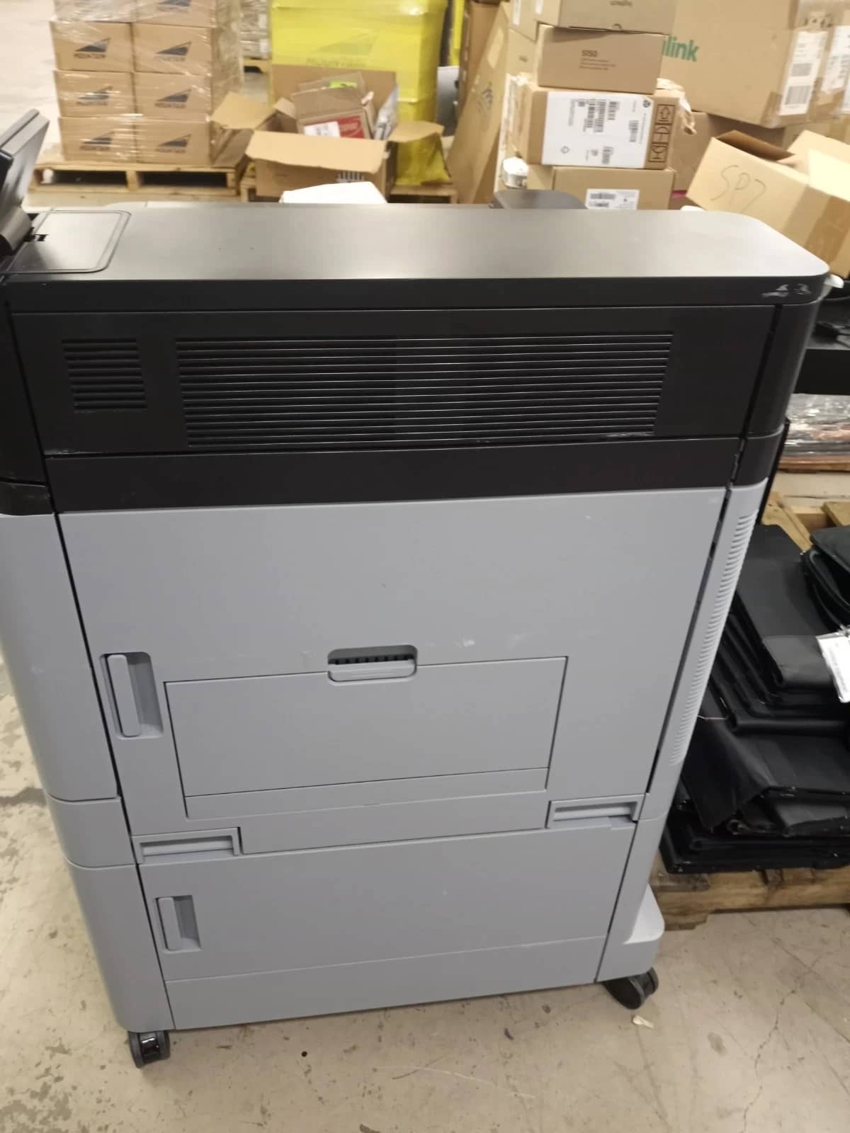 HP M855xh Printers Refurbished - Excellent