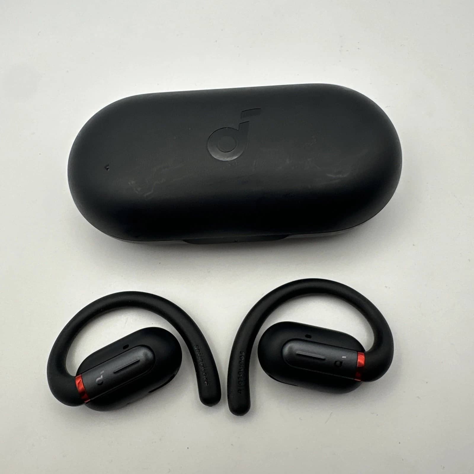 Soundcore V30i Headphones & Earbuds Black New