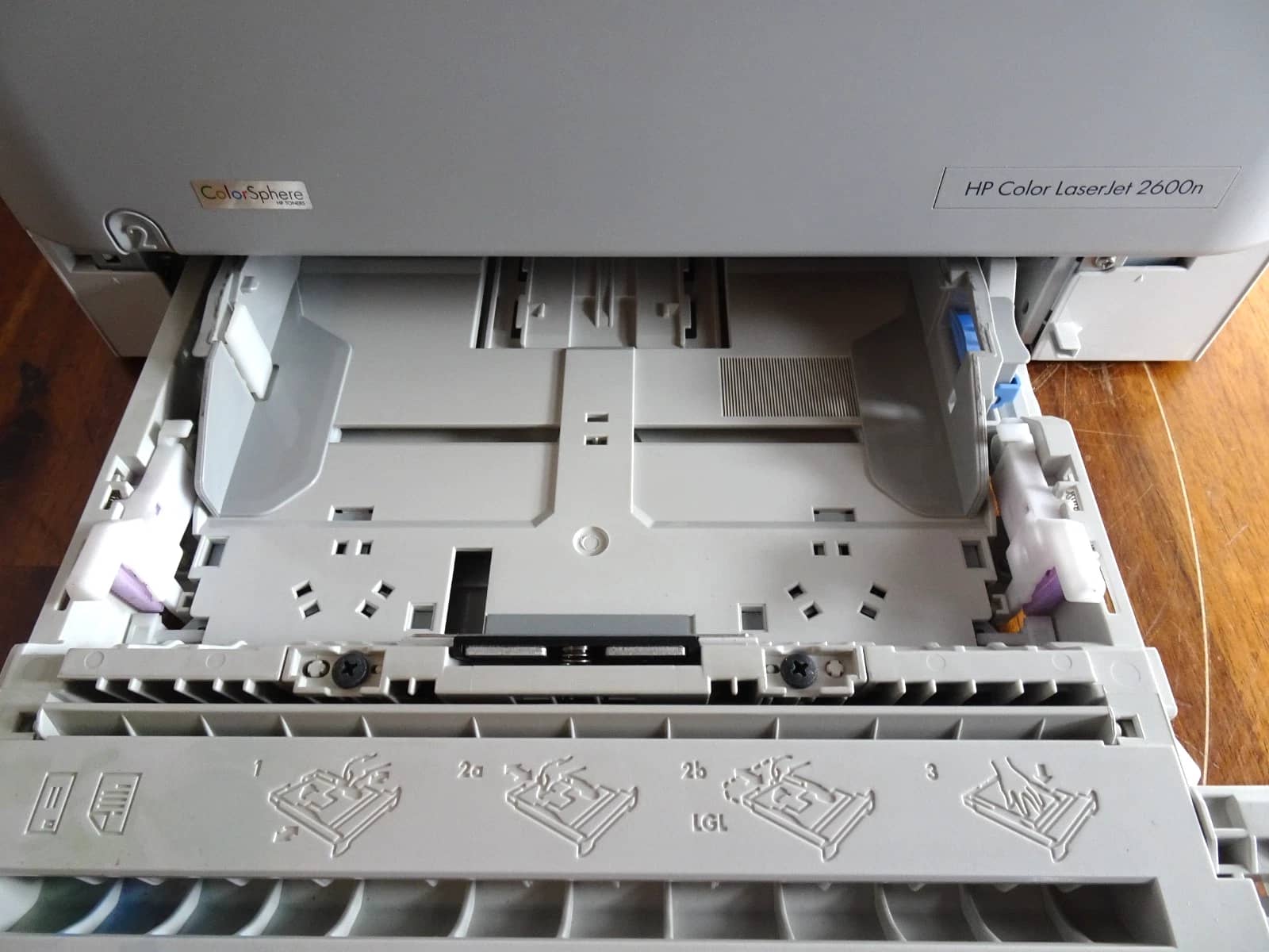 HP 2600n Printers Used - Good