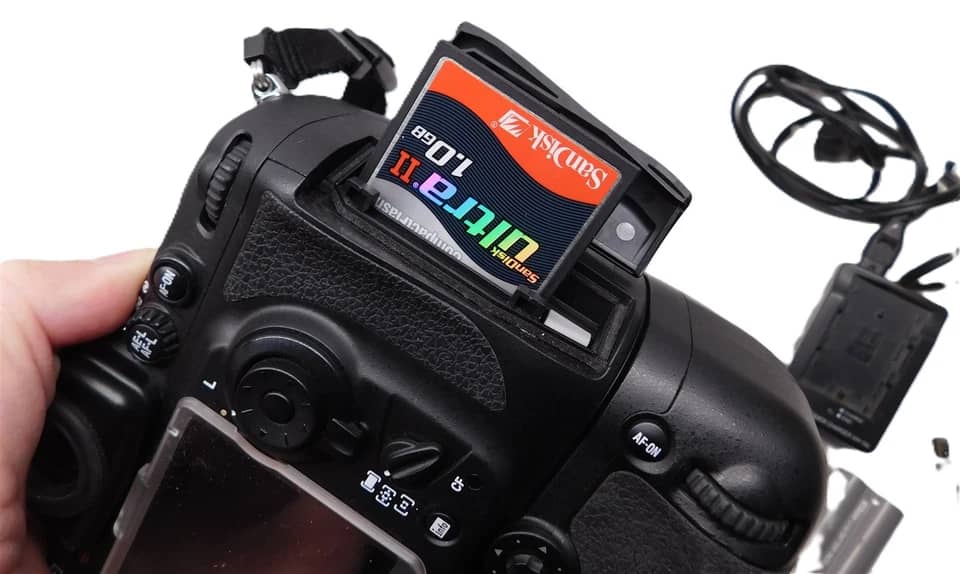 Nikon D700 Digital Cameras Black New Body Only