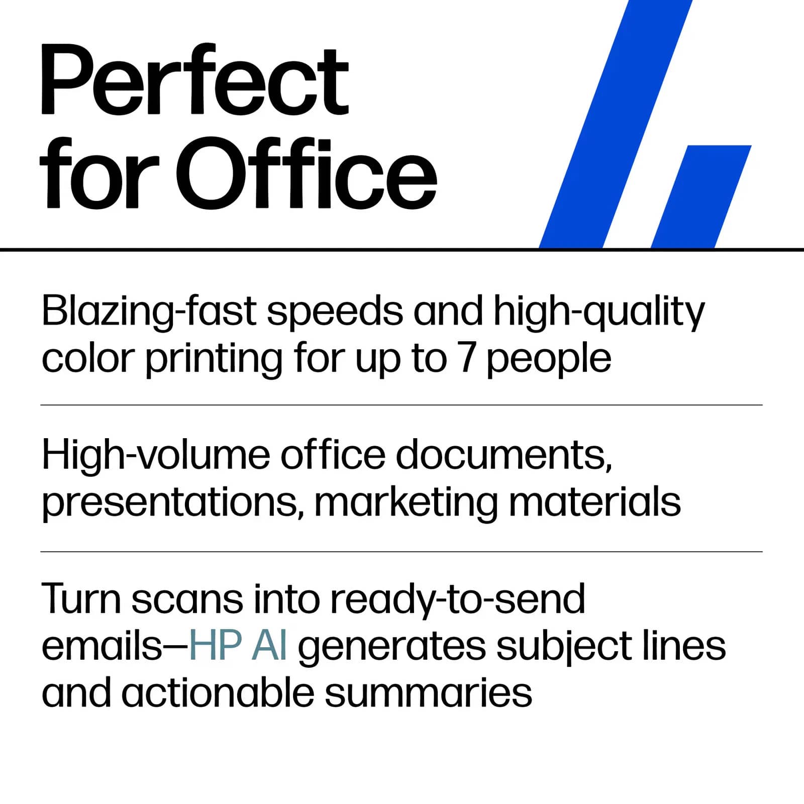 HP LaserJet Pro MFP 3301sdw Printers New