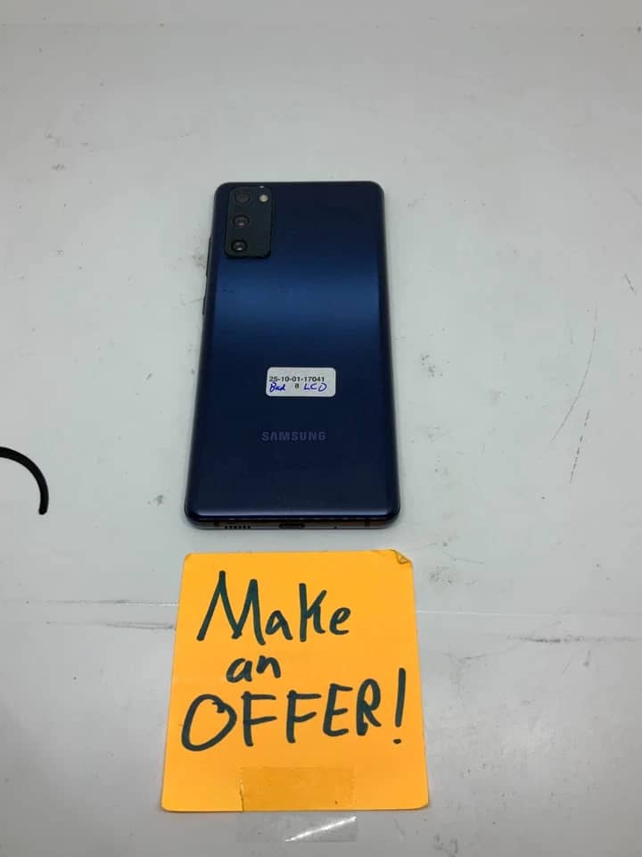 Samsung Galaxy S20 Cell Phones