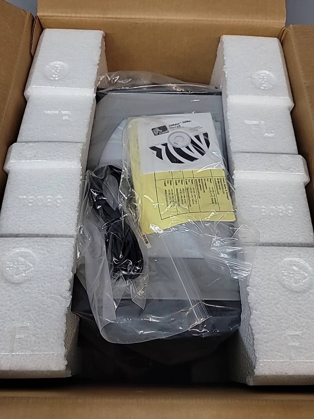 Zebra Z4M Plus Printers New