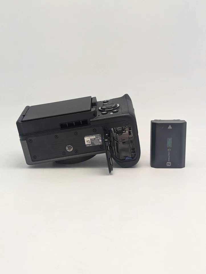 Sony Cinema Line FX30 Digital Cameras Black New Body Only