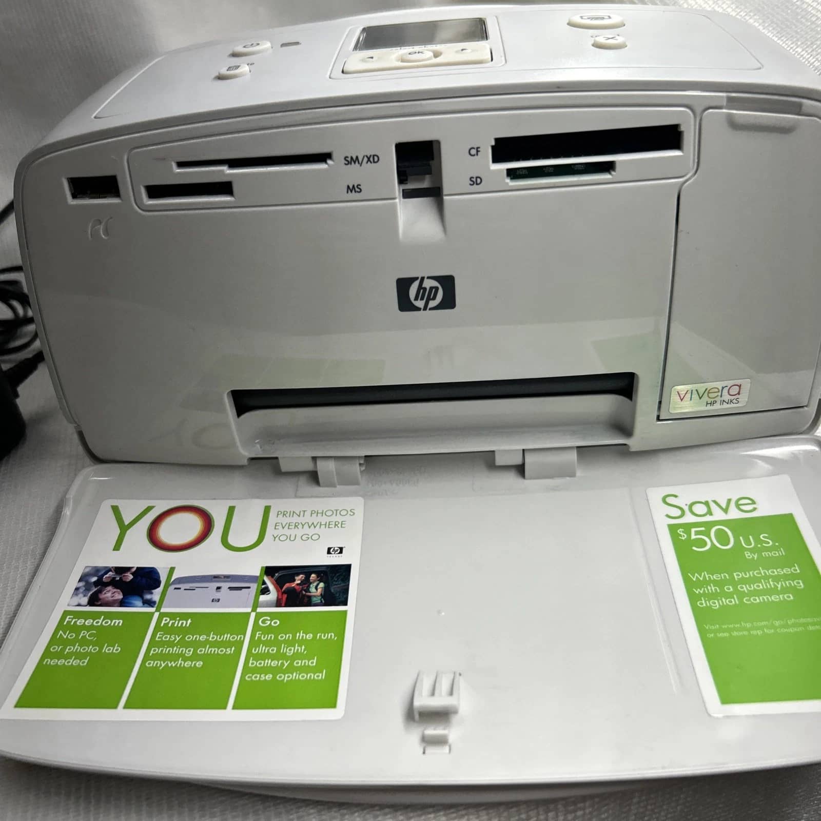 HP 335 Printers Open-Box Excellent