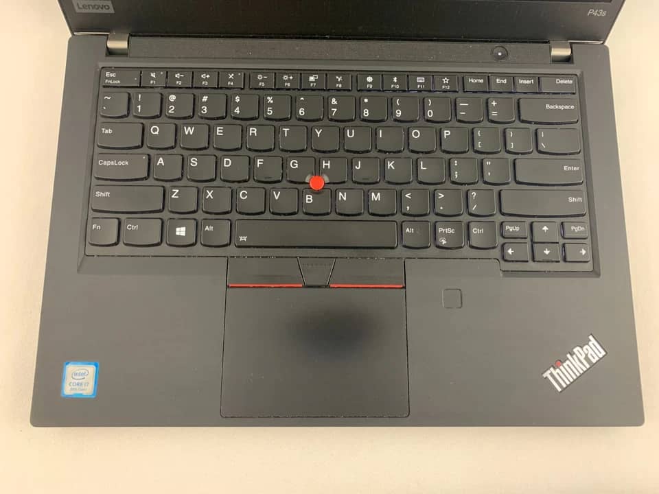 Lenovo ThinkPad P43s Computers