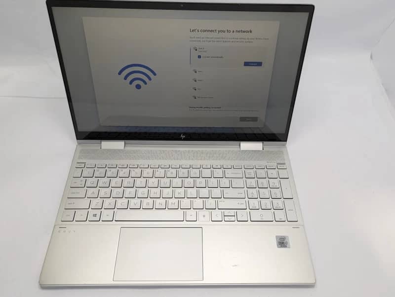 HP Envy x360 2-in-1 15 Computers