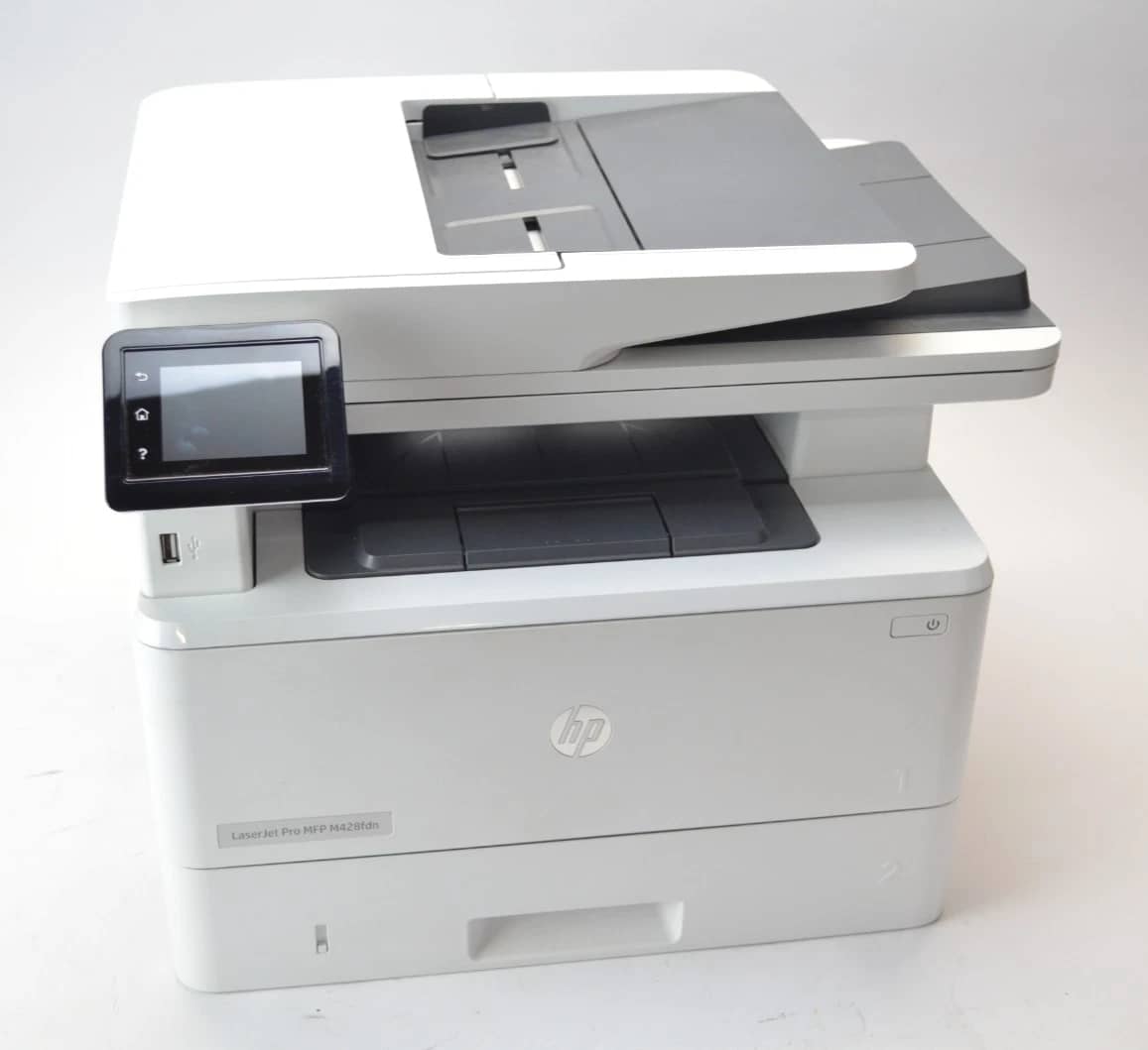 HP LaserJet Pro M428fdn Printers Used - Good