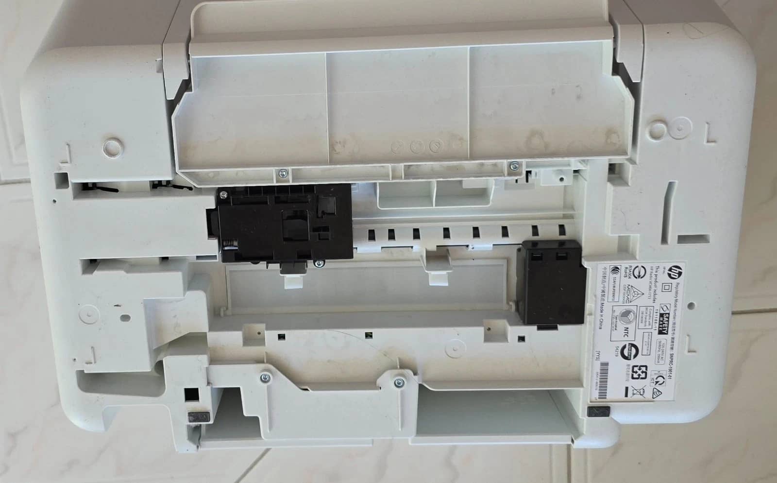 HP DeskJet Plus 4120 Printers Used - Good