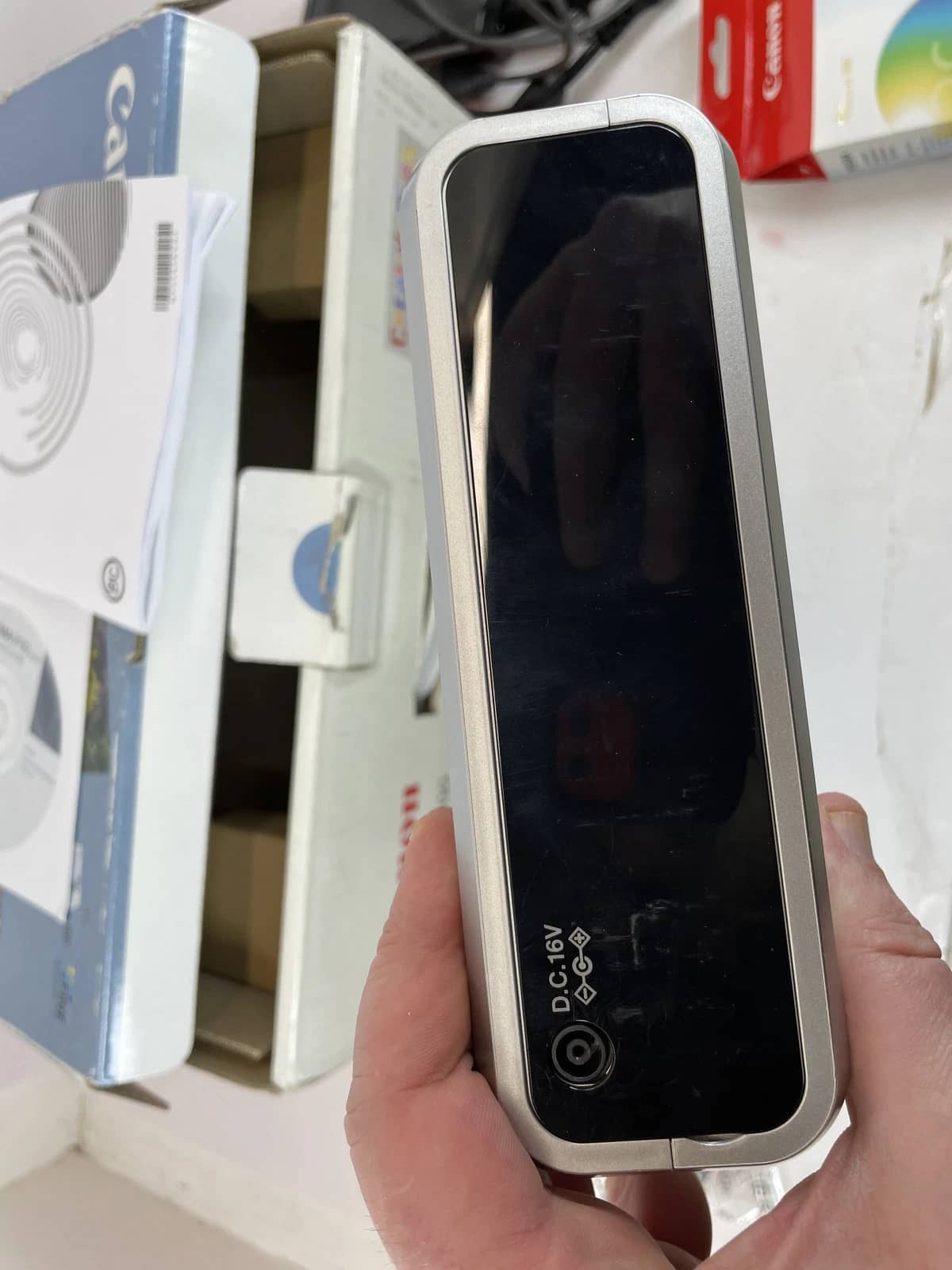 Canon PIXMA iP100 Printers New