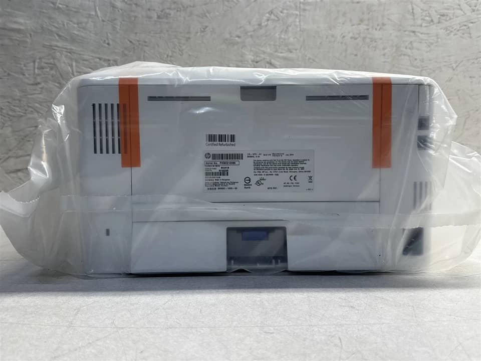 HP m404n Printers Refurbished - Excellent