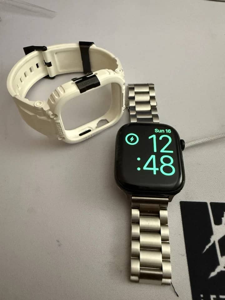 Apple Watch Series 10 Smartwatches