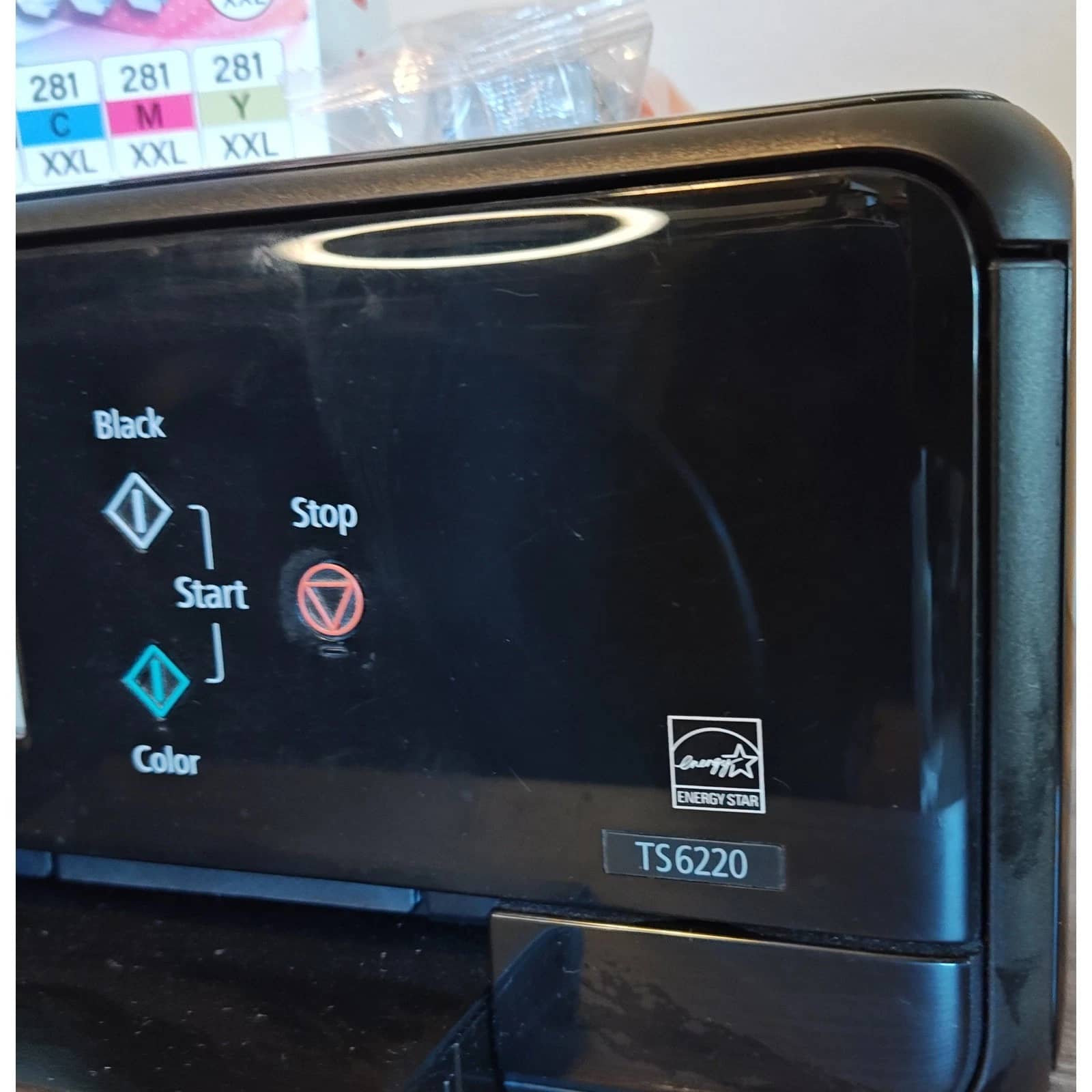 Canon Pixma TS6220 Printers New