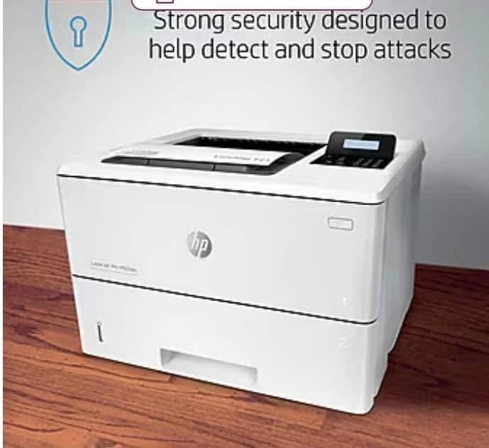 HP M501dn Printers New