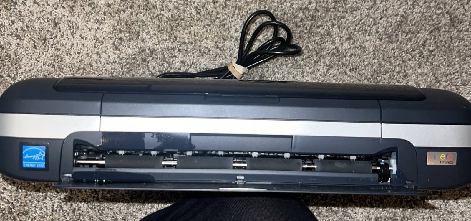 HP OfficeJet H470 Mobile Printers New