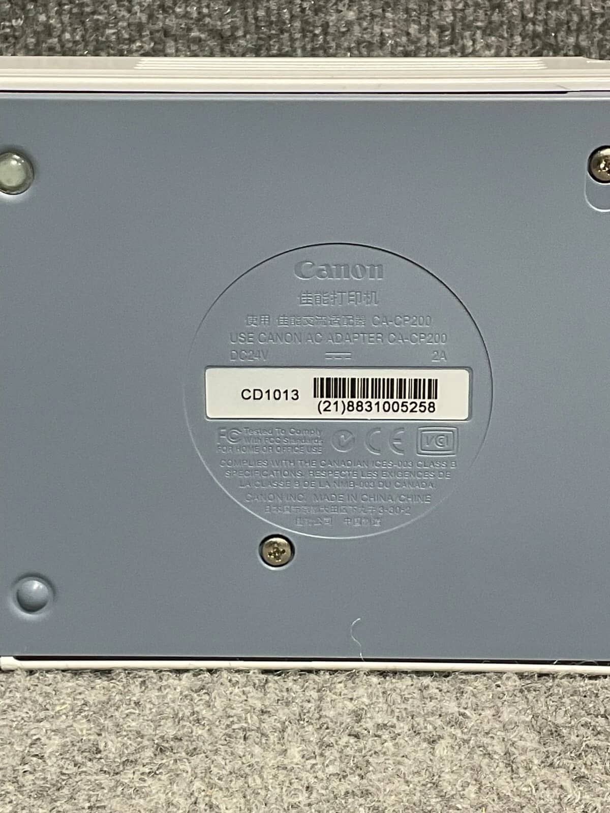 Canon cp400 Printers New