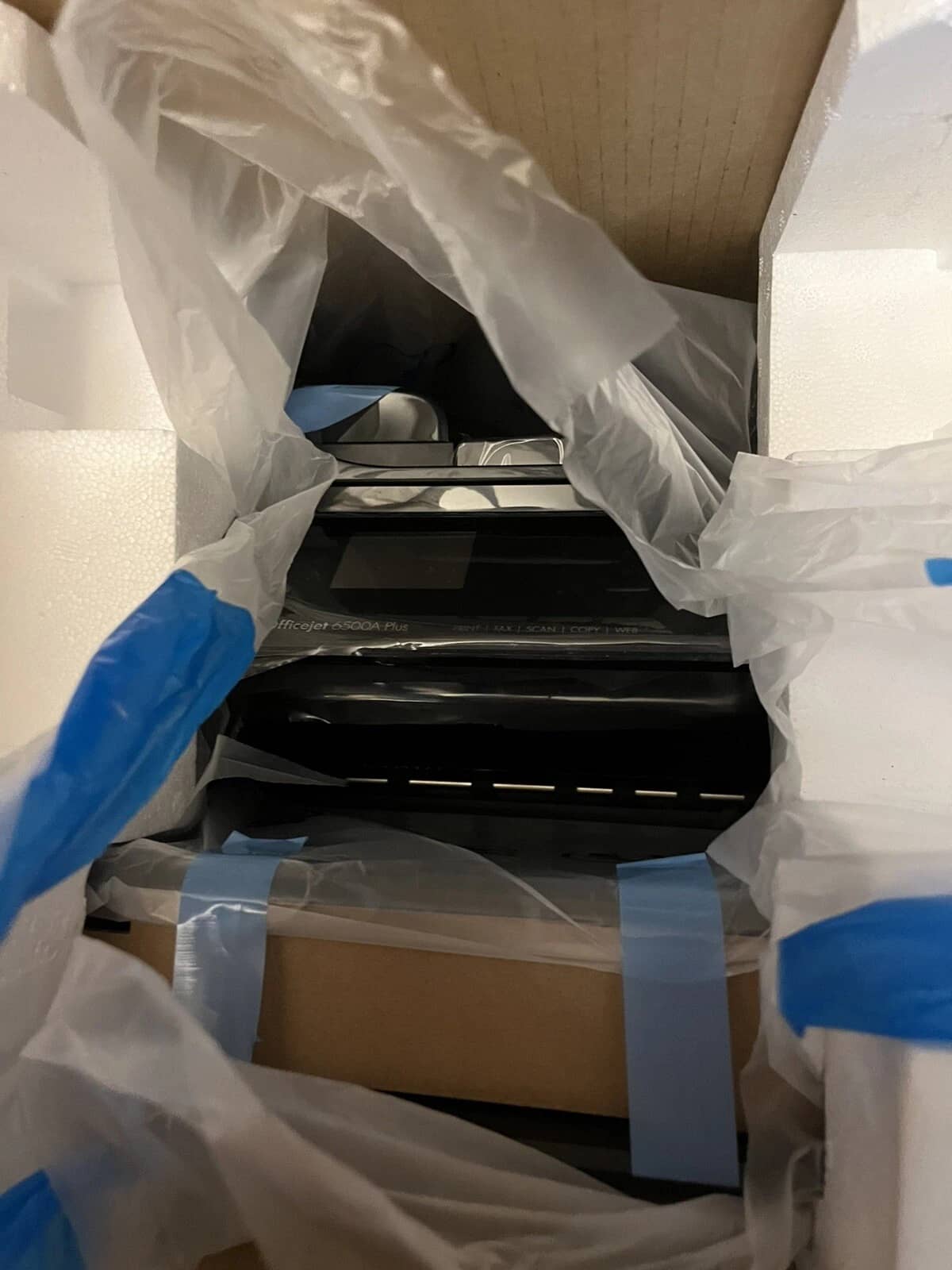 HP OfficeJet 6500A Plus E710n Printers New