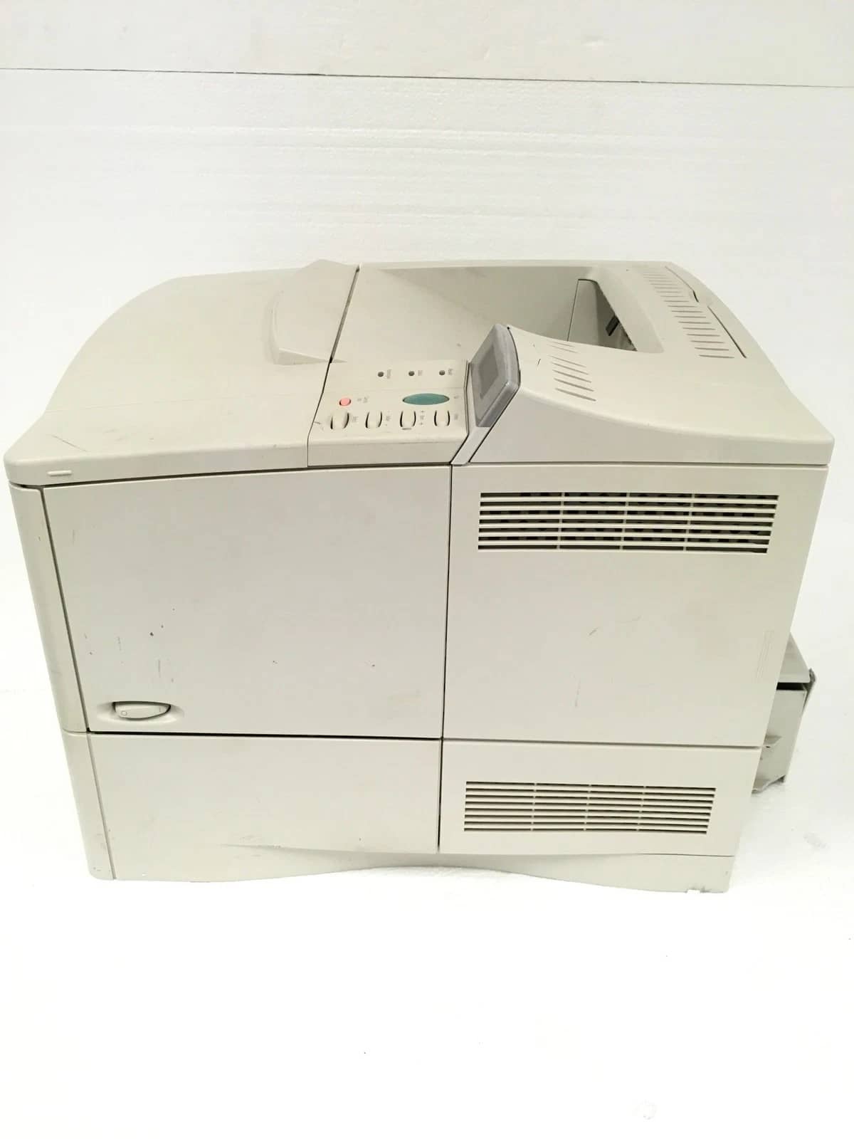 HP LaserJet 4050N Printers Used - Good