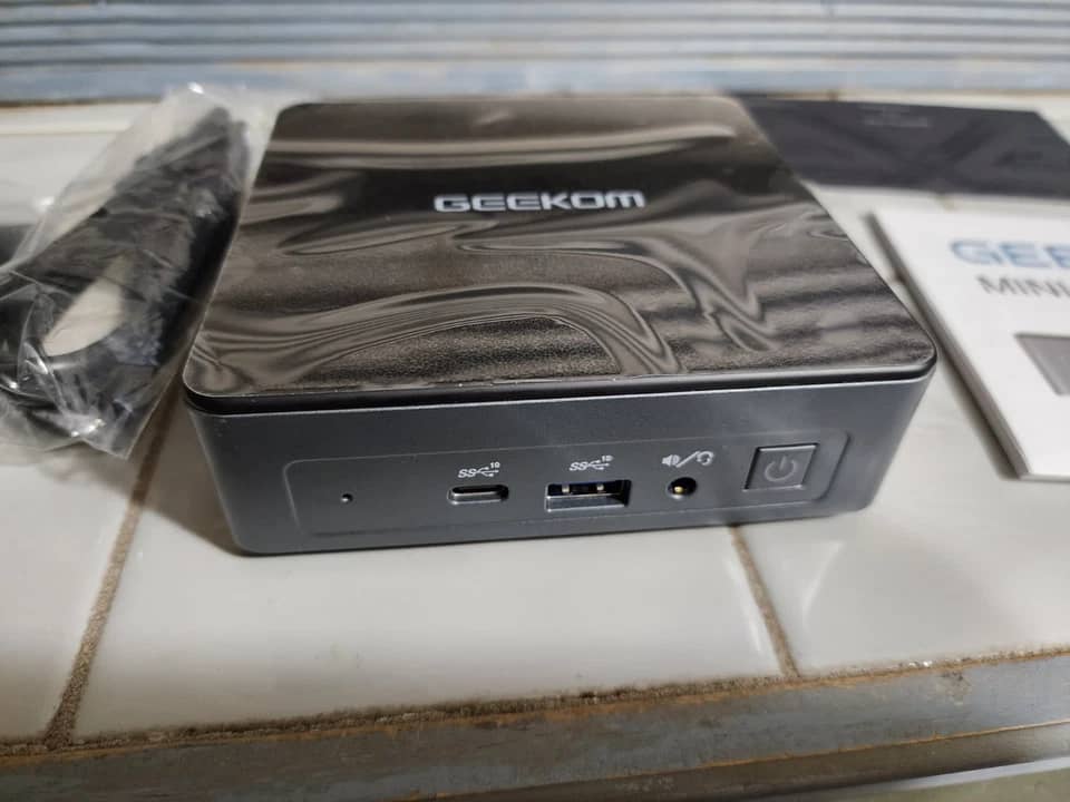 GEEKOM Air12 Computers New