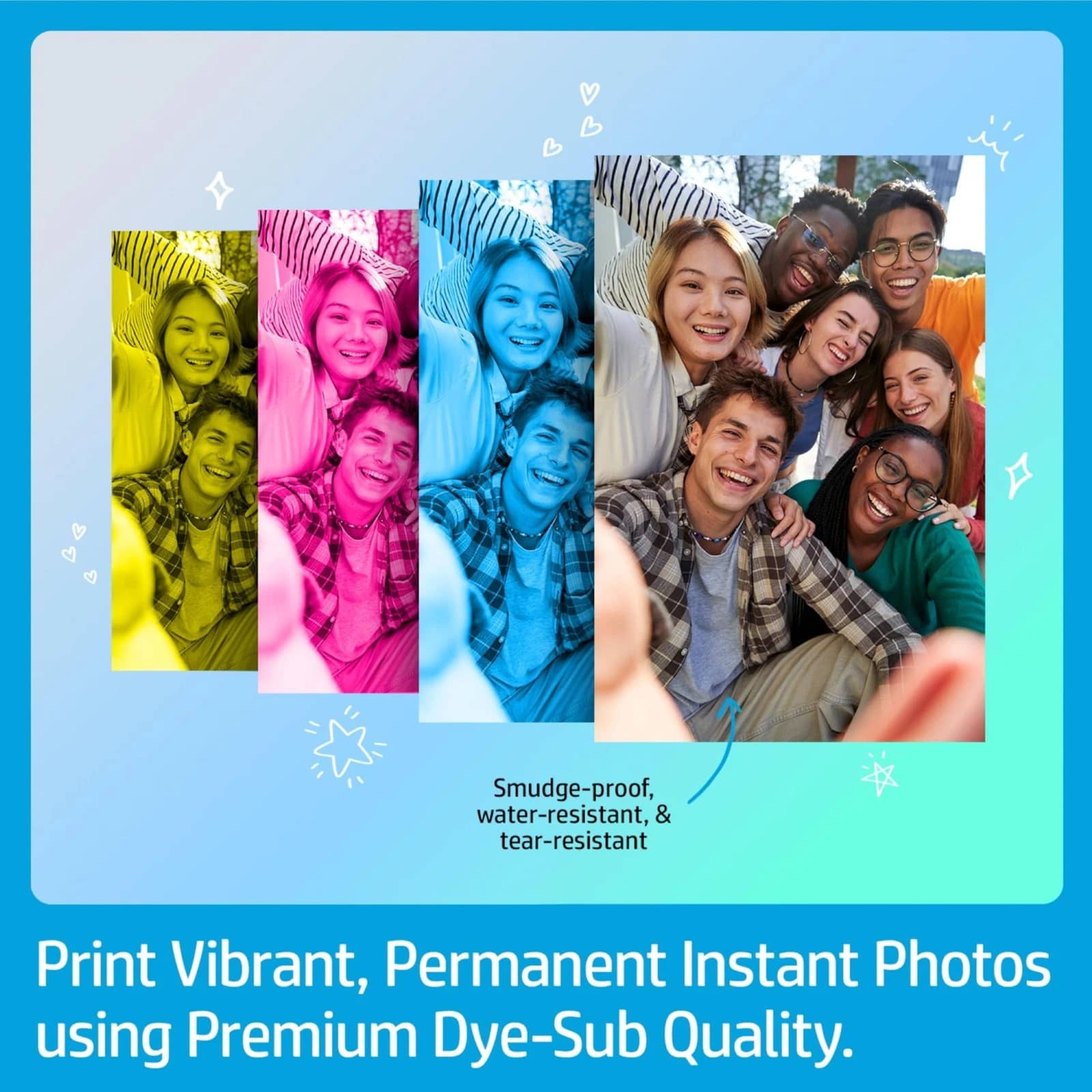 HP AMZHPISTK22US Printers New