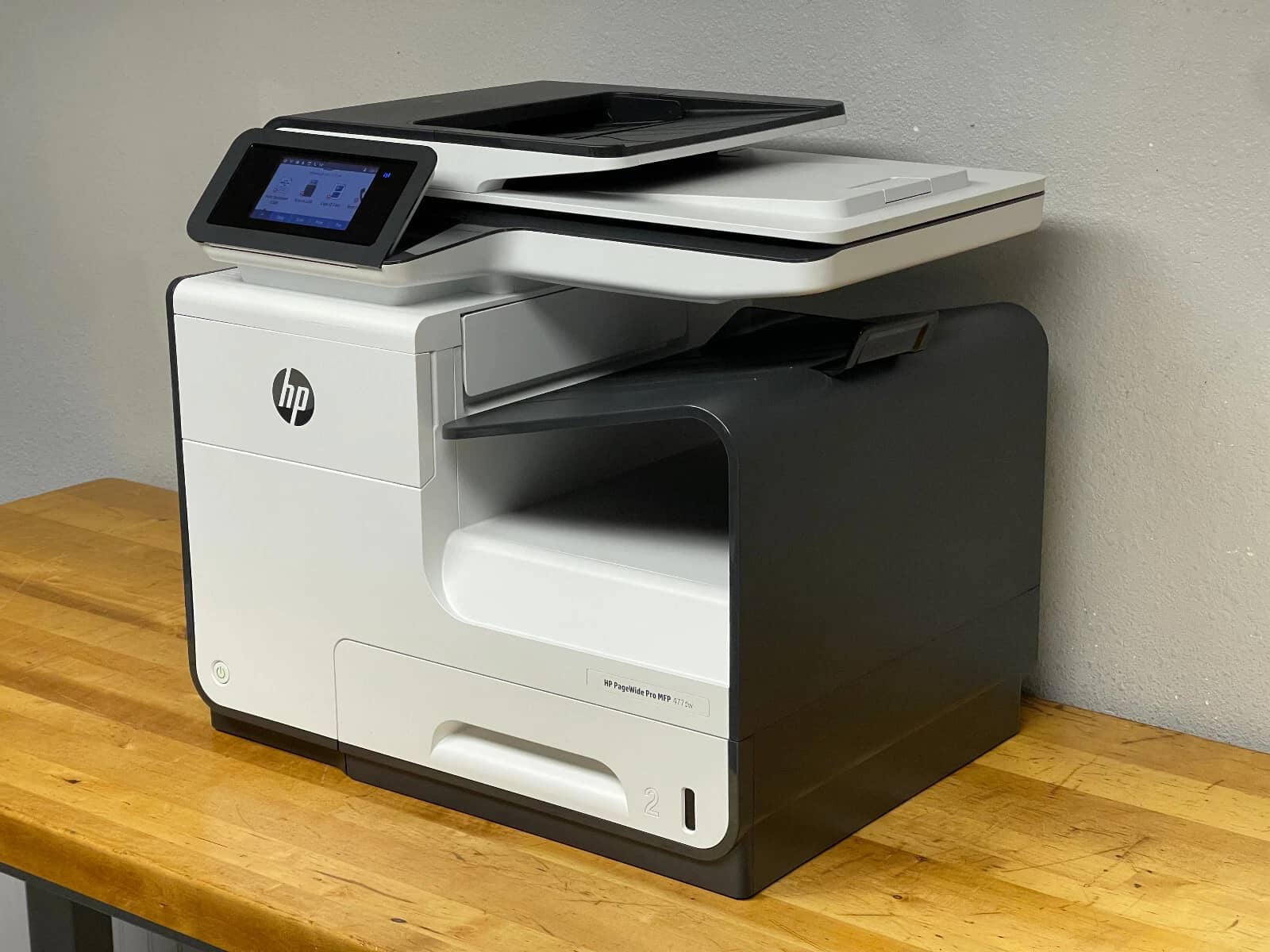 HP 477dw Printers Used - Good