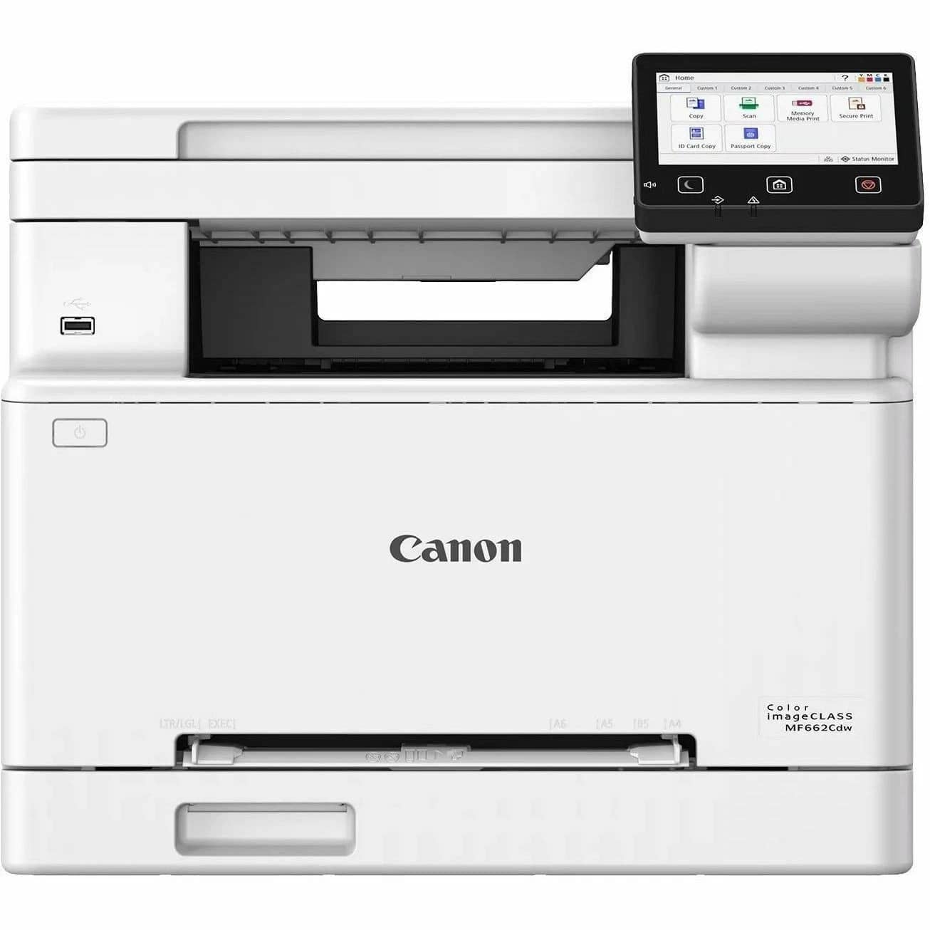 Canon imageCLASS MF662Cdw Printers New