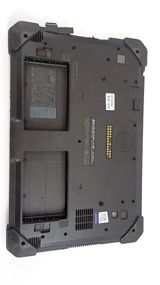 Dell Latitude 7212 Computers
