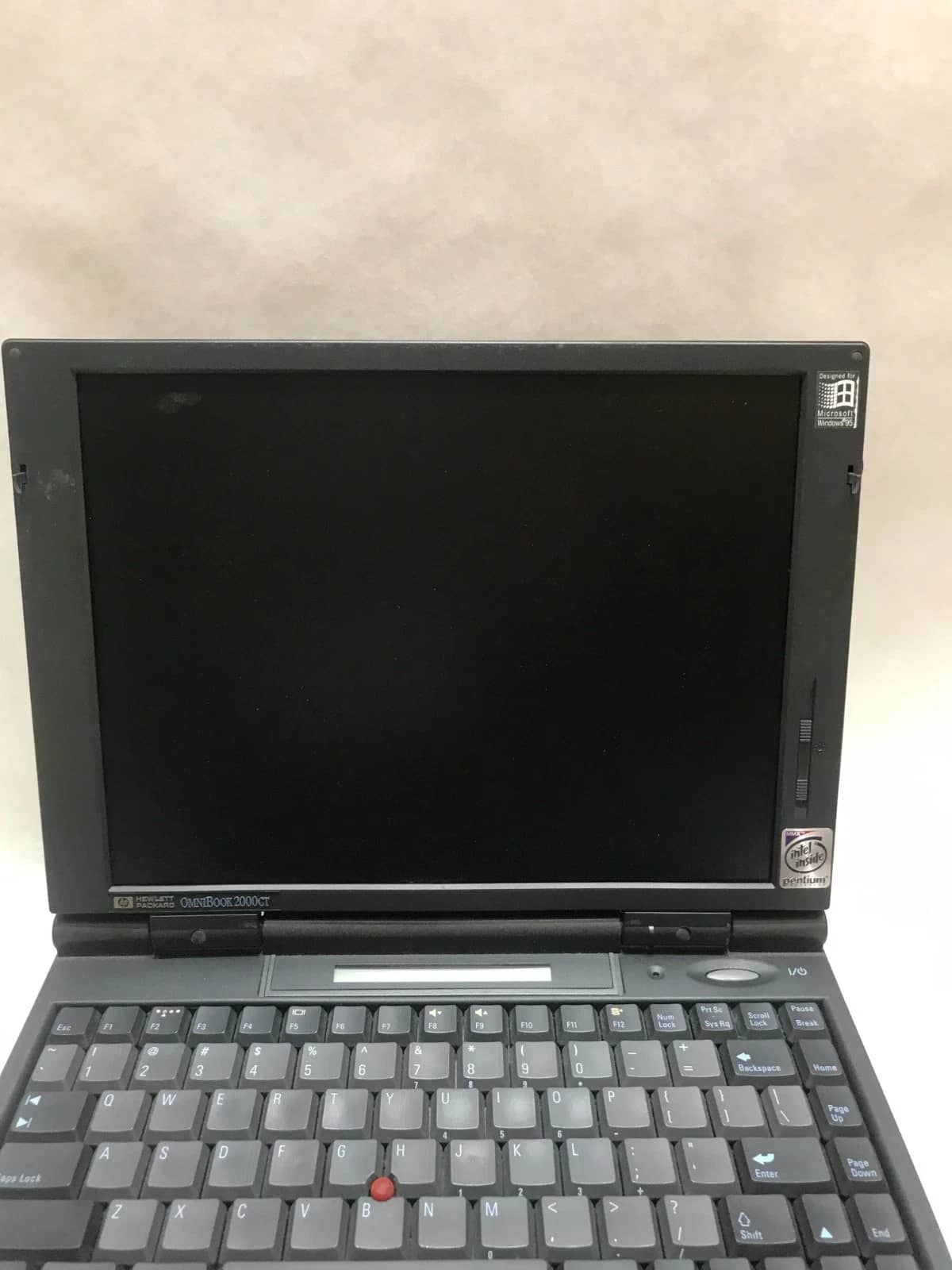 HP Omnibook Computers New