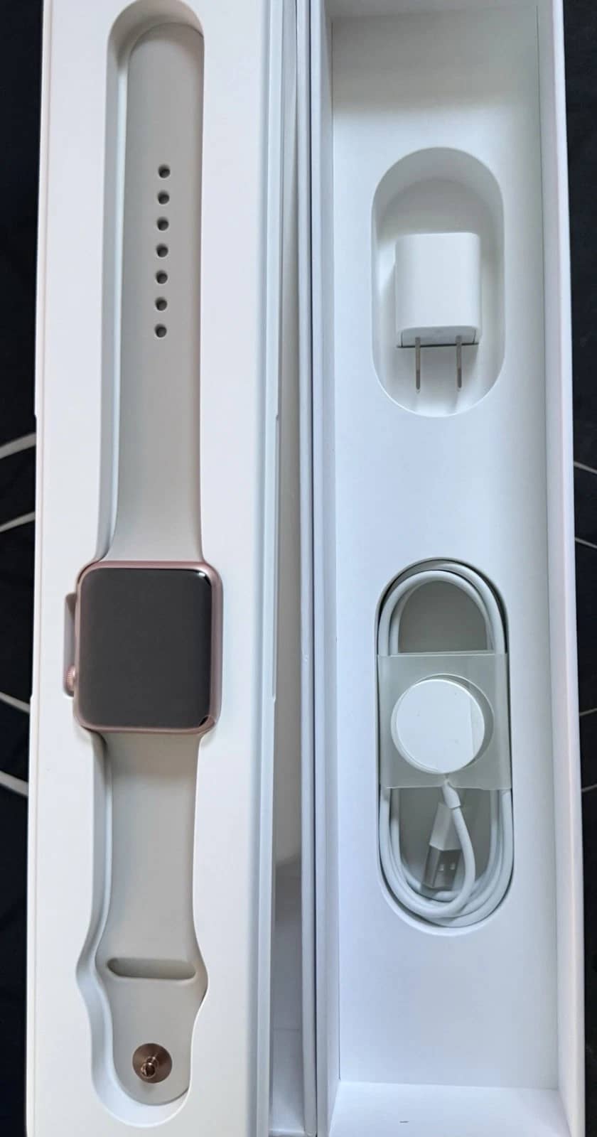 Apple Apple Watch Series 1 Smartwatches Blue 42mm New