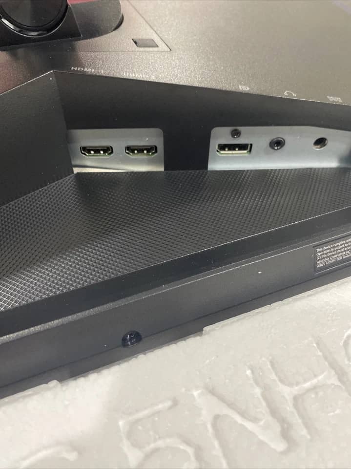 ASUS VG27BQ Monitors