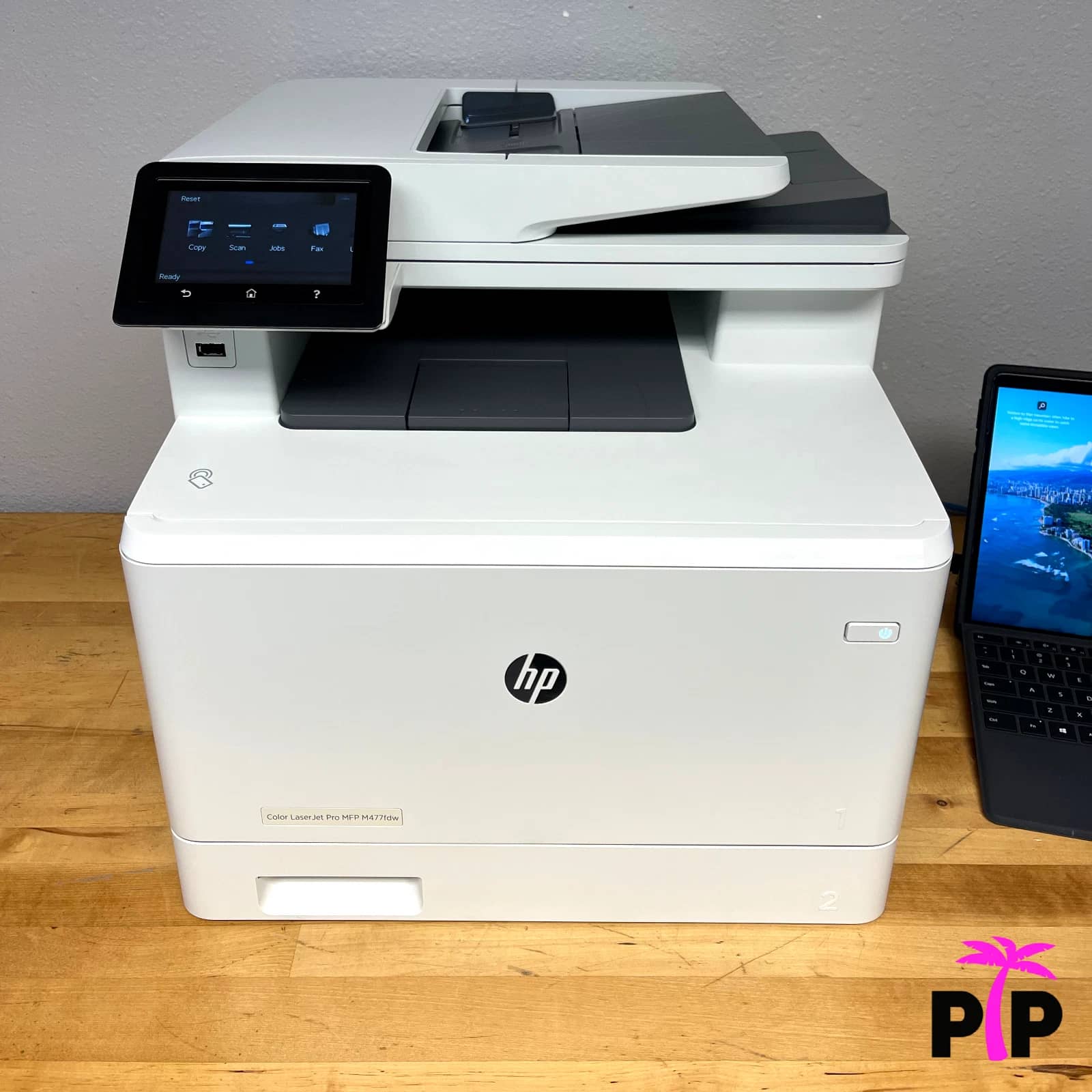 HP M477fdw Printers New